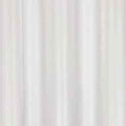 Rideau polyester 140x240cm Oxford gris