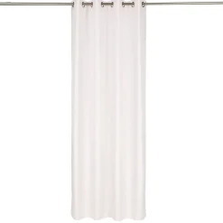 Rideau polyester 140x240cm Oxford rose