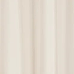 Rideau polyester 140x240cm Oxford beige