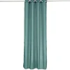 Rideau polyester 140x240cm Oxford vert