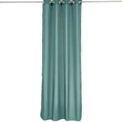 Rideau polyester 140x240cm Oxford vert