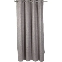 Rideau thermique avec doublure amovible