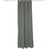 Rideau thermique gris foncé 140x250cm