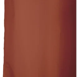 Rideau thermique polaire terracotta 140x250cm