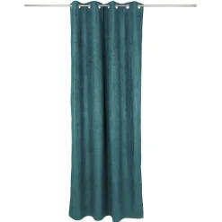 Rideau thermique polaire bleu foncé 140x260cm