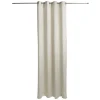 Rideau thermique 140x260cm beige ou gris