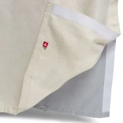 Rideau thermique 140x260cm beige ou gris