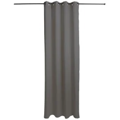 Rideau thermique 140x260cm beige ou gris