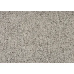 Rideau uni à oeillets