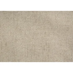 Rideau uni à oeillets