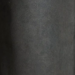 Rideau uni toucher velours 140x240cm - 2 coloris noir ou marron