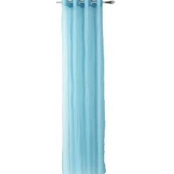 Rideau voilage à oeillets