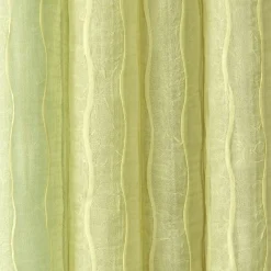 Rideau voilage à oeillets