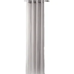 Rideau voilage à oeillets