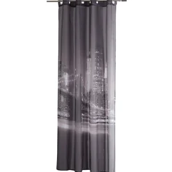 Rideau voilage à oeillets Londre