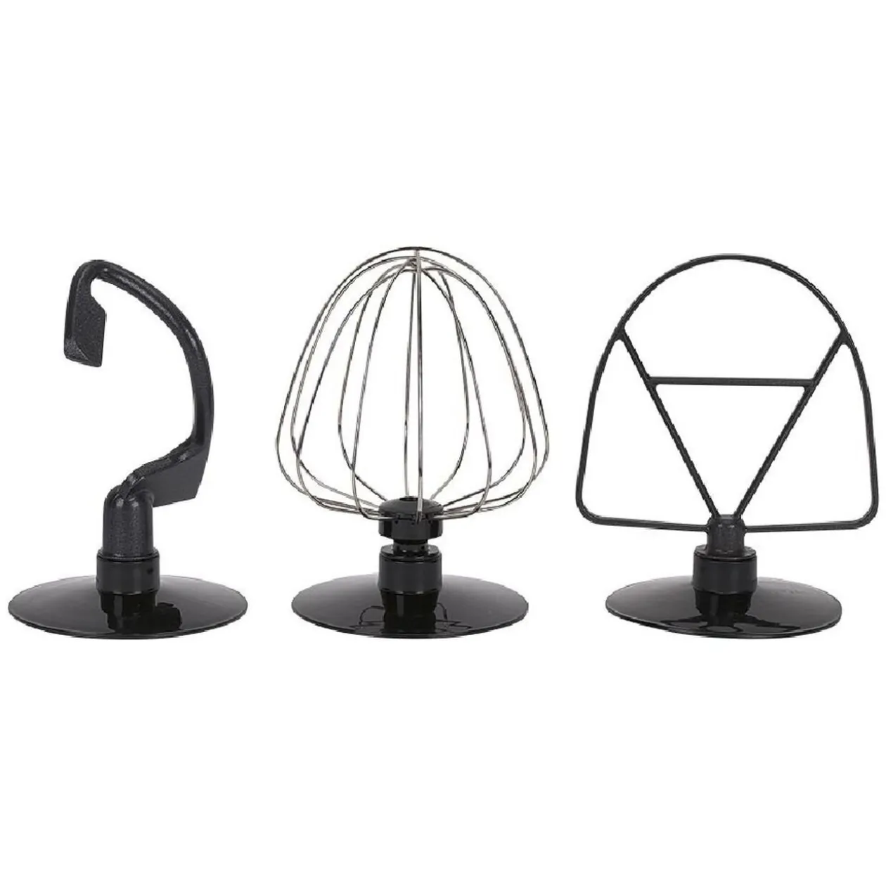 Robot pâtissier Homday bras pivotant 4,5 L