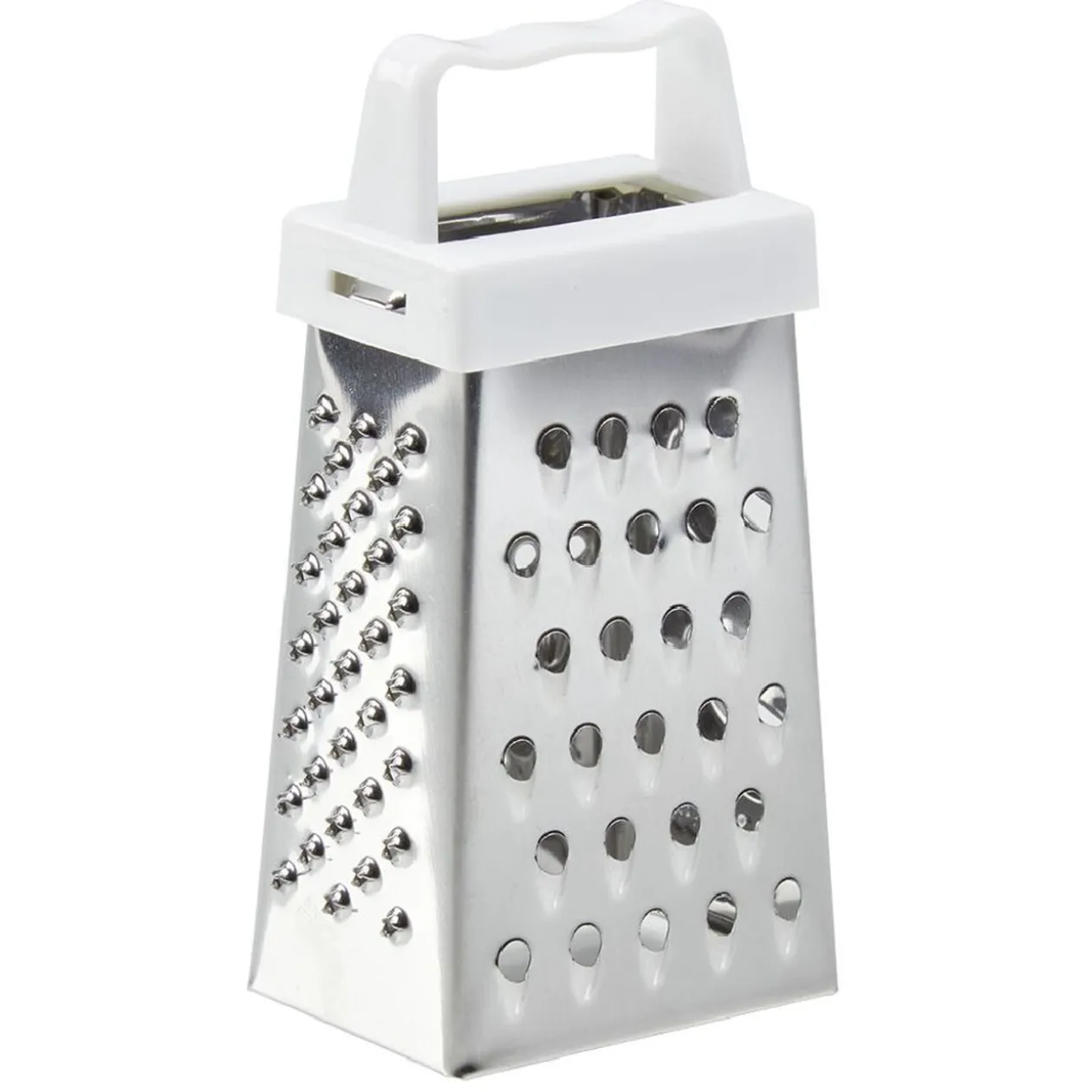 Râpe à chocolat en inox