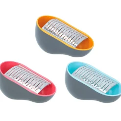 Râpe avec mini réservoir