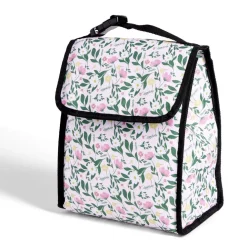 Sac à déjeuner lunch bag isotherme 2 modèles