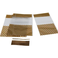 Sachet en plastique x10