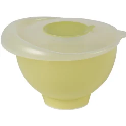 Saladier avec couvercle et verre doseur