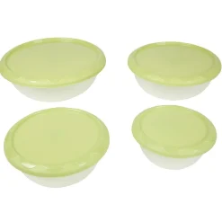 Saladier empilable x4