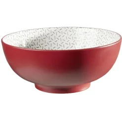 Saladier en porcelaine Ø20cm