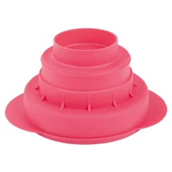 Saladier moule silicone rétractable 2 en 1