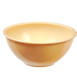 Saladier plastique multicolore x5