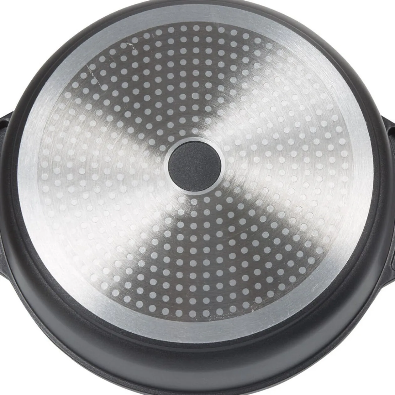 Sauteuse marmite en fonte aluminium