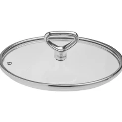 Sauteuse Téfal Reserve Collection tous feux couvercle verre