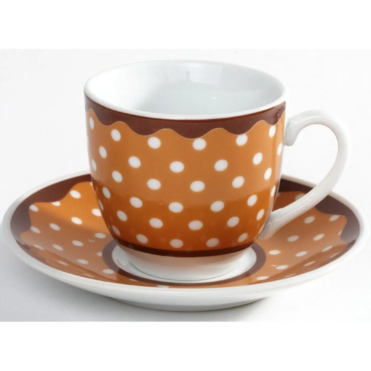 Service à café 13 pièces