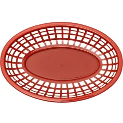 Service à frites 6 paniers individuels