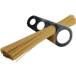 Service à spaghetti inox