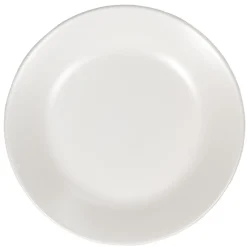 Service à vaisselle blanc 18 pièces