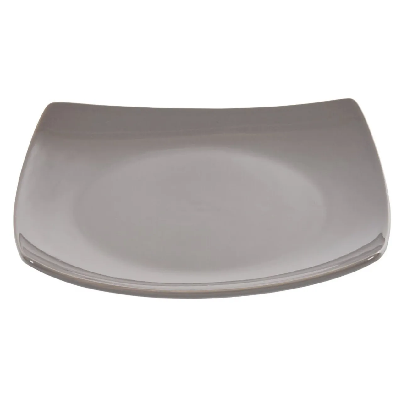 Service vaisselle 16 pièces gris