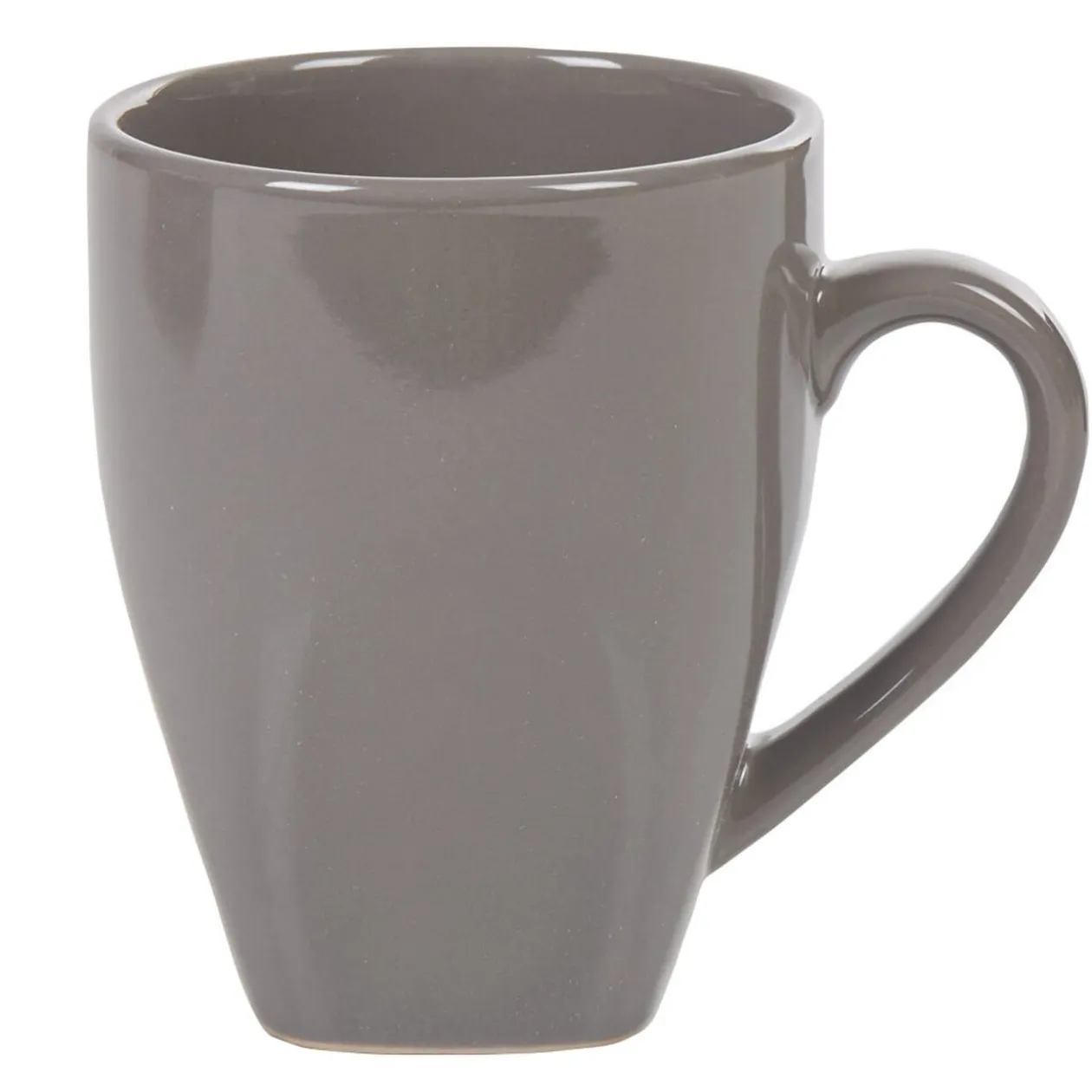 Service vaisselle 16 pièces gris