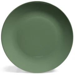 Service vaisselle vert 18pcs