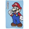 Serviette de sport imprimé Super Mario
