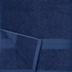 Serviette de toilette 100% coton 50x90cm x2