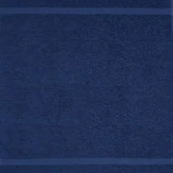 Serviette de toilette 100% coton 50x90cm x2