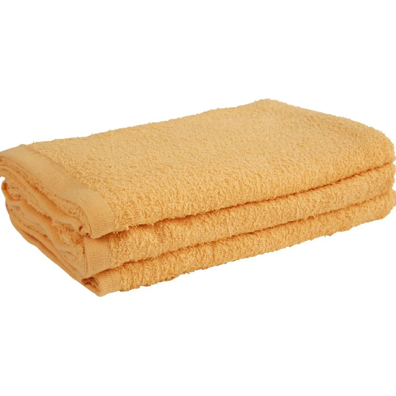 Serviette de toilette x3