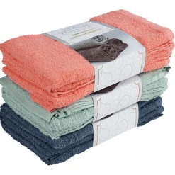 Serviette de toilette x3