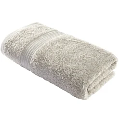 Serviette de toilette 50x90cm coton beige dune