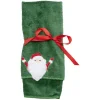 Serviette en tissu motif Noël 50x30 cm