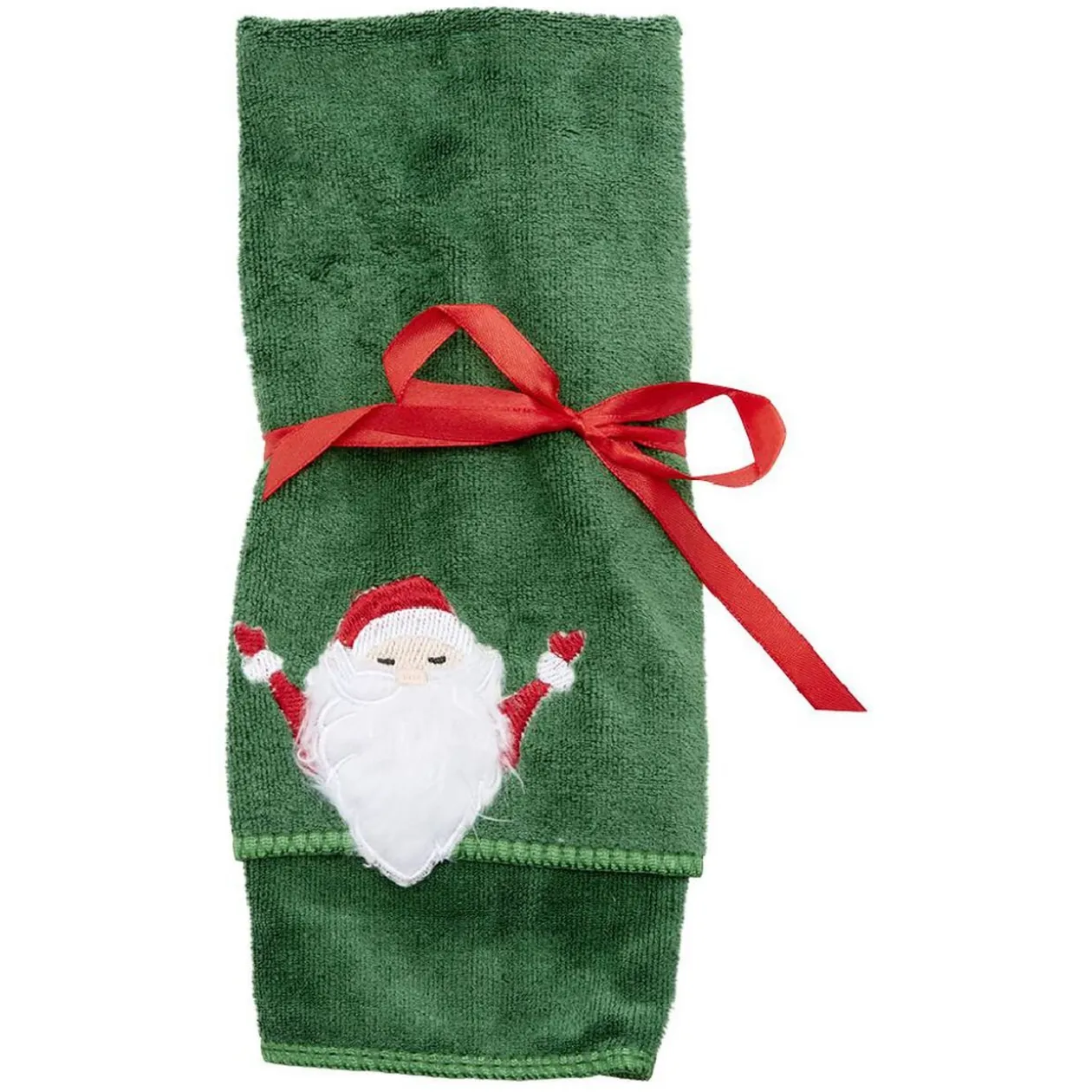 Serviette en tissu motif Noël 50x30 cm