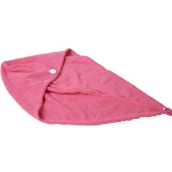 Serviette microfibre pour cheveux