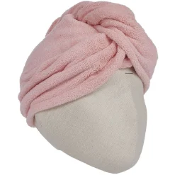 Serviette microfibre pour cheveux