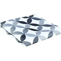 Serviette motifs géométriques Kalehi x3