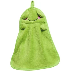 Serviette pour bébé forme animaux